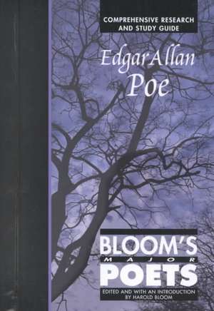 Edgar Allan Poe de Harold Bloom