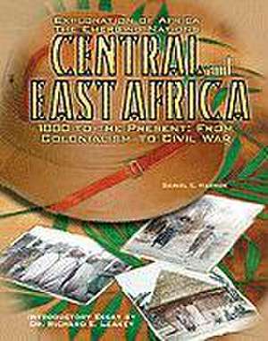 Central and East Africa de Daniel E. Harmon