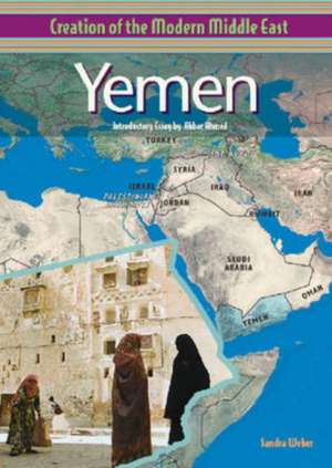 Yemen de Sandra Weber