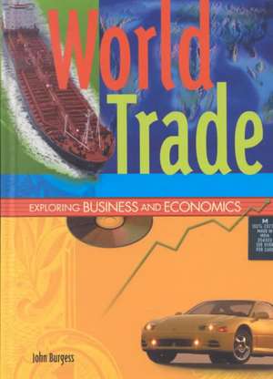 World Trade de John Burgess