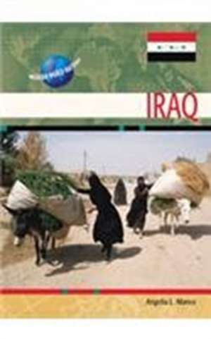 Iraq de Angelia L. Mance