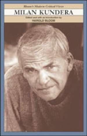 Milan Kundera de Aaron Tillman