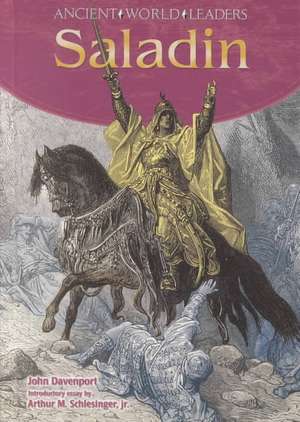 Saladin de John Davenport