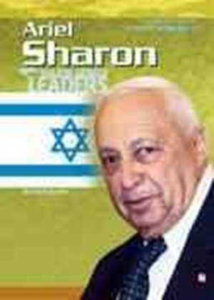 Ariel Sharon de Richard Worth