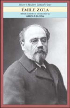 Emile Zola de Janyce Marson