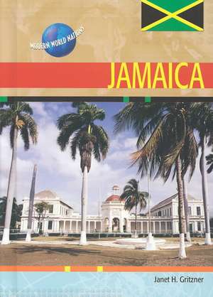 Jamaica de Janet H. Gritzner