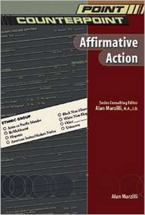 Affirmative Action de Alan Marzilli