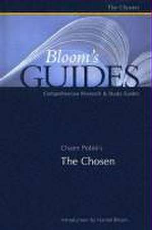 Chaim Potok's the Chosen de Harold Bloom