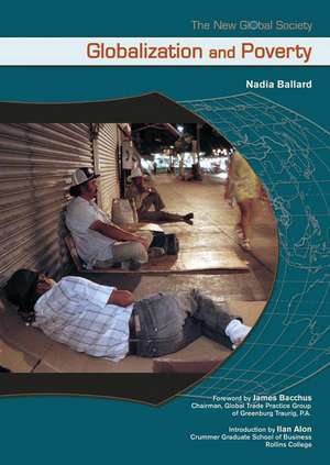 Globalization and Poverty de Nadejda Ballard