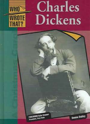 Charles Dickens de Donna Dailey