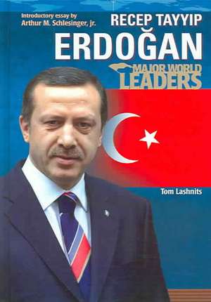 Recep Tayyip Erdogan (Mwl) de Tom Lashnits