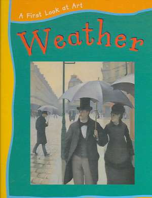 Weather de Ruth Thomson