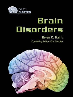 Brain Disorders de Bryan Hains