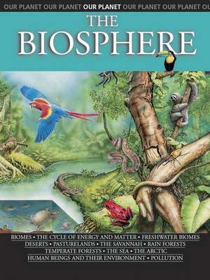 The Biosphere de Eduardo Banquieri