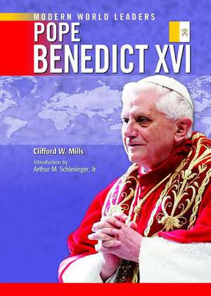 Pope Benedict XVI de Clifford W. Mills