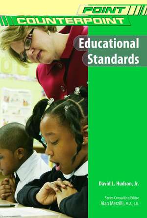 Educational Standards de Jr. Hudson, David L.