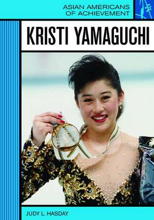 Kristi Yamaguchi de Judy L. Hasday