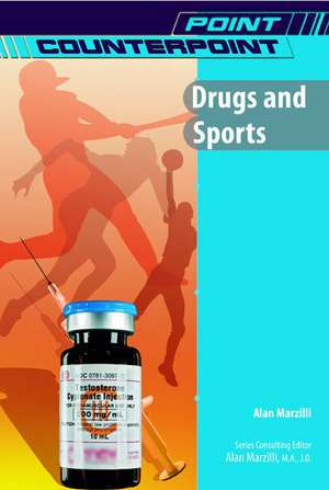 Drugs and Sports de Alan Marzilli