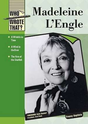 Madeleine L'Engle de Tracey Baptiste