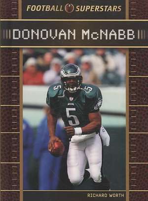 Donovan McNabb de Richard Worth