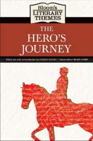 The Hero's Journey de Harold Bloom