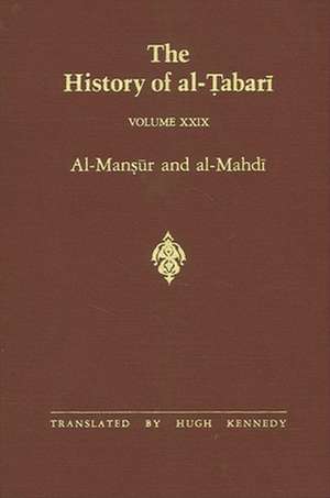 The History of Al-Tabari de Hugh Kennedy