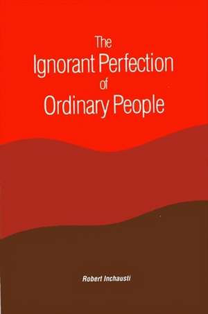 Ignorant Perfection/Ordi