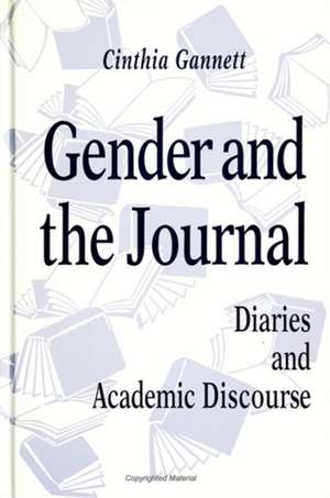 Gender and the Journal de Cinthia Gannett