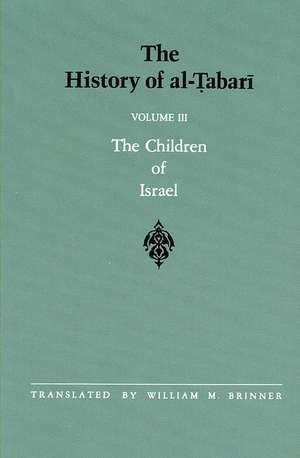 The History of Al-Tabari Vol. 3