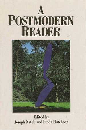 A Postmodern Reader de Joseph Natoli