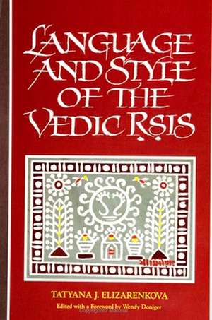 Language/Style Vedic RSI