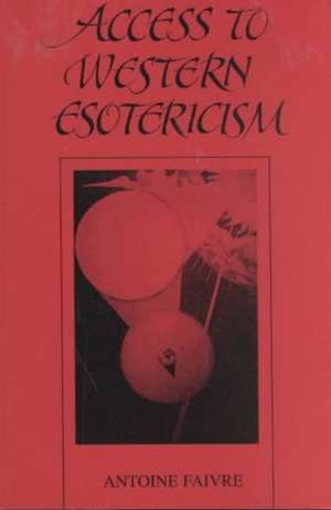 Access to W Esotericism