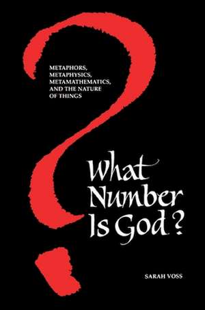 What Number Is God?