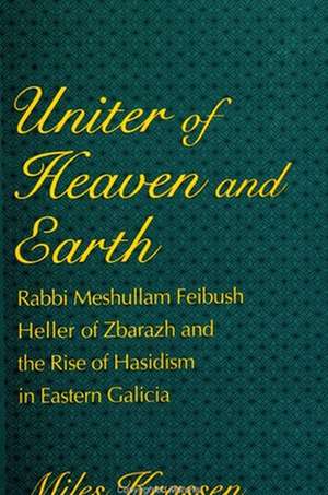 Uniter of Heaven and Earth