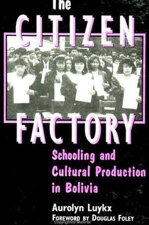 The Citizen Factory