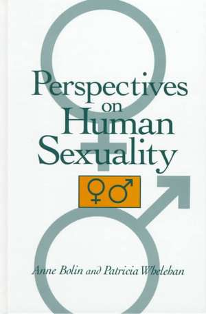 Perspecs Human Sexuality de Anne Bolin