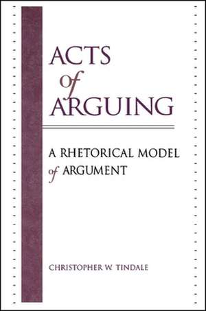 Acts of Arguing