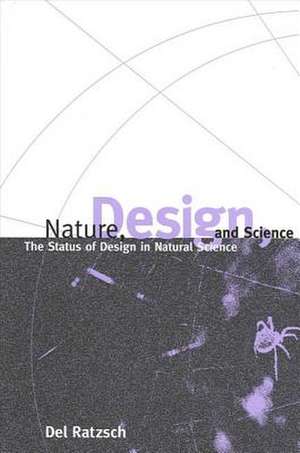 Nature Design and Science