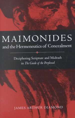 Maimonides and the Hermeneutics of