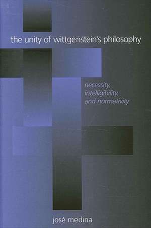 The Unity of Wittgenstein's Philosophy