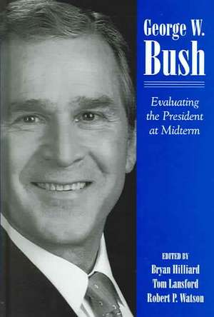 George W. Bush de Bryan Hilliard