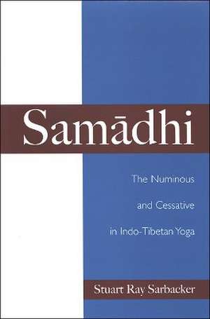 Samadhi de Stuart Ray Sarbacker