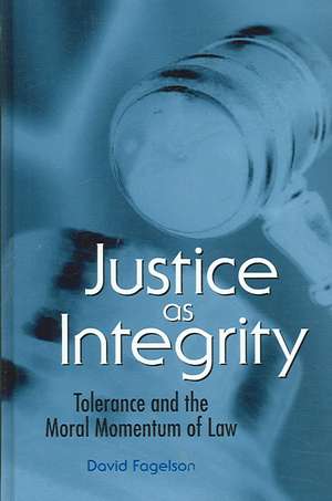 Justice as Integrity