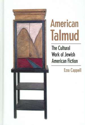 American Talmud de Ezra Cappell