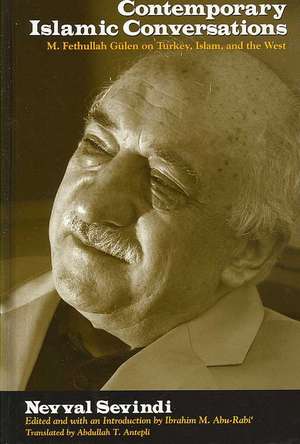 Contemporary Islamic Conversations de Nevval Sevindi