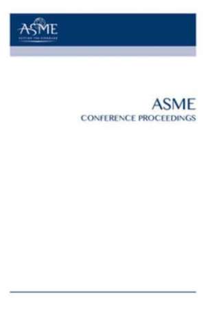 Print Proceedings of the ASME 2015 International Mechanical Engineering Congress and Exposition (IMECE2015): Volume 3 de Asme