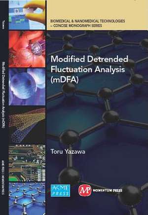 Modified Detrended Fluctuation Analysis (Mdfa) de Toru Yazawa