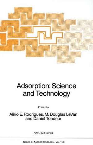 Adsorption: Science and Technology de A.E. Rodrigues