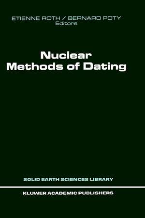 Nuclear Methods of Dating de Etienne Roth