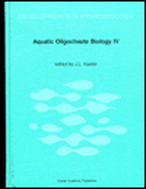 Aquatic Oligochaete Biology: Proceedings of the 4th International Symposium on Aquatic Oligochaete Biology de J.L. Kaster